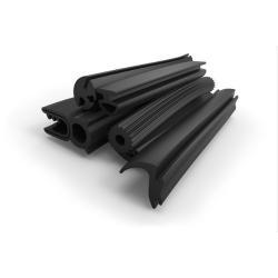 EPDM Rubber Extrusions