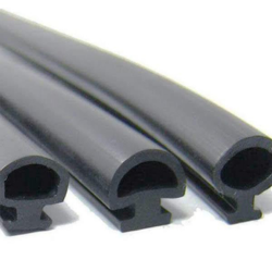 EPDM D Type Seals